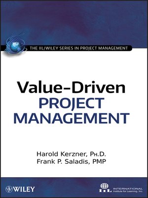 cover image of Value-Driven Project Management